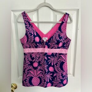 Vintage Lilly Pulitzer Top